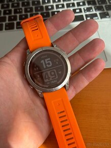 Garmin Fenix 7X SAPPHIRE SOLAR - 5