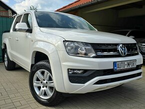 Volkswagen Amarok 3.0 TDi V6 - 4x4 - AT-8 - ODP.DPH (004903) - 5