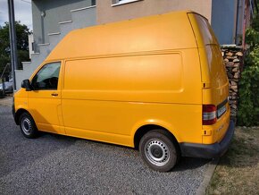 Volkswagen Transporter T5 2.0 TDI 75KW - 5