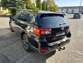 Subaru Outback 2.5i ES Comfort CVT - 5