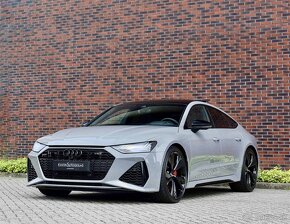 AUDI RS7 4.0TFSI V8 Quattro 441KW, 600PS, AT, - 5