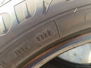 235/55R18 104H Goodyear zimná - 5