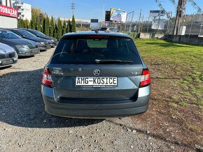 Škoda Fabia Combi 1.4 TDI Style - 5