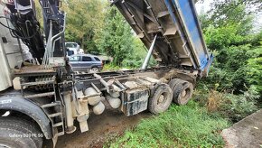 SCANIA P114 250KW HIAB 102-2 - 5