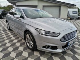 FORD MONDEO 2.0 TDCI TITANIUM, 2015,110KW - 5