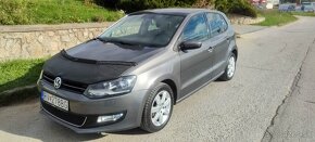 Volkswagen Polo 1.2 TSI, 6R 2010 Highline, 105 PS - 5