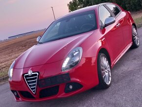 Alfa Romeo Giulietta 2.0 JTD 140k - 5