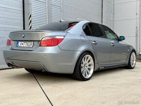 BMW 520d M-Packet 120 kW 2007 - 5