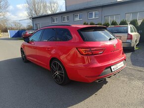 Seat Leon ST CUPRA 2.0 TSI 221 kW, 4x4 DSG, r.v. 5/2020 - 5