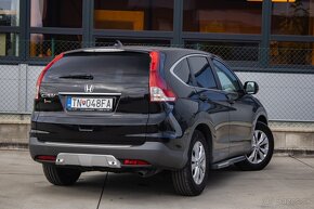 Honda CR-V 2.2 i-DTEC Comfort 4WD - 5