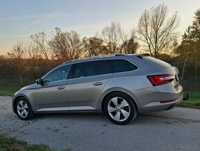 Škoda Superb 3 DSG 2017 LED NAVI ACC FRONT ASSIST - 5