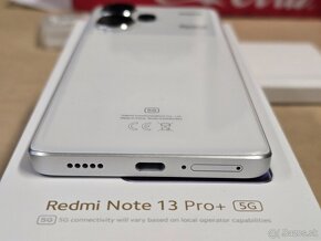 Redmi note 13 Pro + 5G 12/512 - 5