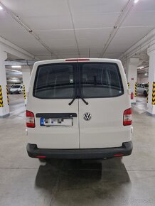 VW TRANSPORTER T5 fl 2.0 TDI - 5