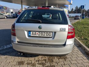 Škoda Octavia II 1.9 TDI 77KW BXE 4x4 bez DPF - 5