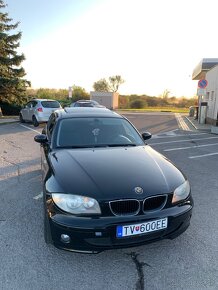 Predám Bmw 116i 90kw - 5