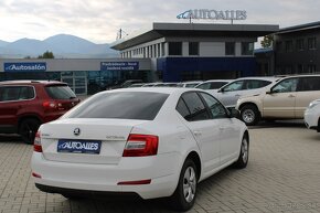 Škoda Octavia 1,6 TDi DSG 77 kW AMBITION - 5