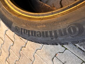 225/50R17 Continental zimne - 5