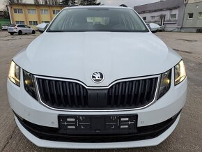 Škoda Octavia Combi 1.5 TSI G-TEC Style DSG - 5