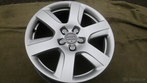 originálne elektrony 5x112 r17 VW group Audi - 5