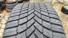 Celoročné pneu 225/45 R17 --- BRIDGESTONE - 5