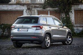 Škoda Karoq 2.0 TDI SCR Sportline 4x4 DSG - 5