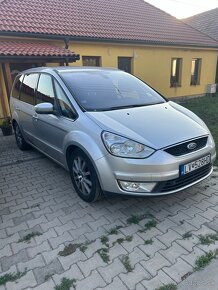 Ford Galaxy 1,8tdci, 92Kw - 5