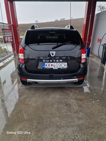 Dacia Duster 1.6 16V.  2014/11 facelift - 5