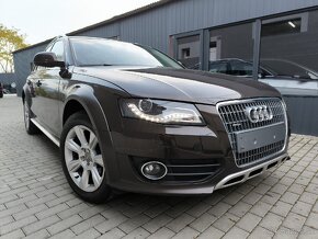 Audi A4 ALLROAD 3.0TDi | QUATTRO | AUTOMAT | ŤAŽNÉ | KOŽA - 5