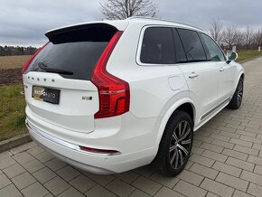 Volvo XC90 INSCRIPTION 173kw 4x4 DPH 2022 DPH 1.majitel - 5