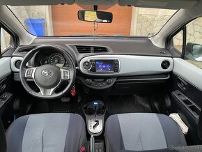 Toyota Yaris Hybrid 1.5 HSD CVT - 5