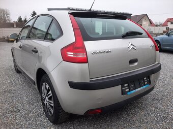 Citroen C 4 - 5