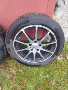 Alu disky VW group 5x112 R17 7Jx17H2 ET38 - 5