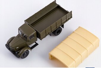 MAZ-200G 1:43 - 5