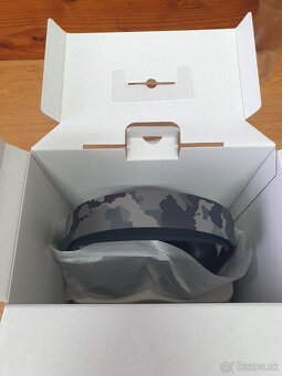 PlayStation Pulse 3D  Grey Camo - 5