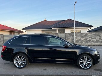 Škoda Octavia III. 2.0TDI Combi Elegance DSG Panoráma - 5