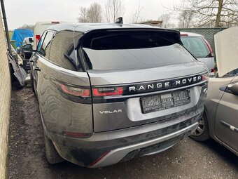 Land Rover Range Rover Velar 2.0D - 5