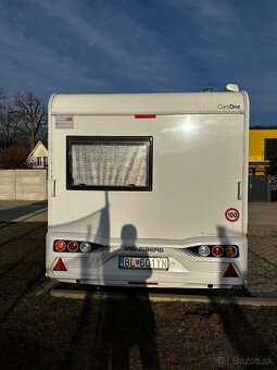 Karavan Weinsberg CaraOne 420QD (odpočet DPH) - 5