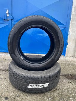 Pirelli Cinturato 205/55 r16 - 5