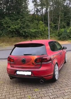 Volkswagen Golf 6 - 5