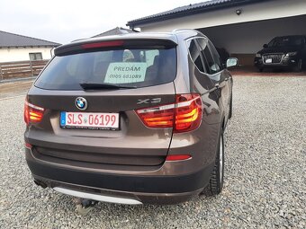 Bmw X3 3d 190kw xdrive - 5