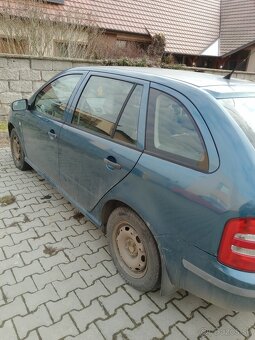 Škoda Fabia 1.2htp 47kw - 5