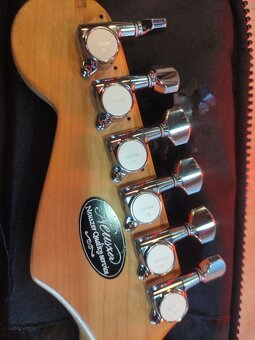 Fender stratocaster Made In Korea 93´/94´ - 5