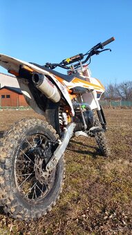 Pitbike 125 - 5