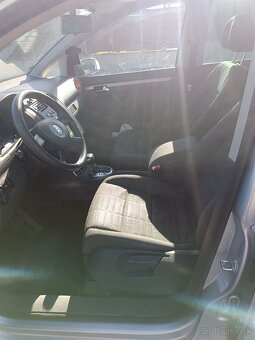 Volkswagen Touran 1,9 TDI automat - 5