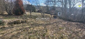 HALO reality - Predaj, rekreačný pozemok Kremnica, s možnosť - 5