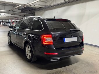 Škoda Octavia 2015 1,6 TDI 81Kw DSG Led Xenon - 5