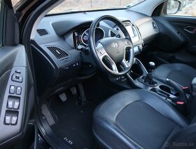 Predám Hyundai ix35 2.0 CRDi 136k panorama,FULL-MOŽNÁ VÝMENA - 5