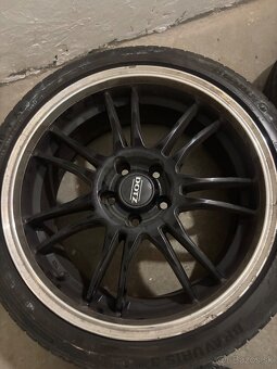 Dotz elektrony r18 5x112 - 5