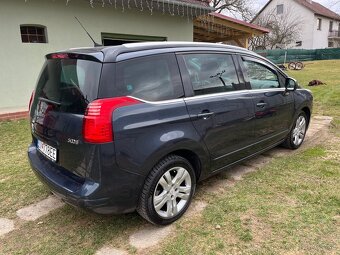 Peugeot 5008, 1,6 HDI - 5