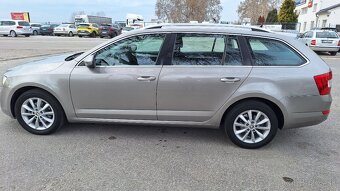 ŠKODA OCTAVIA COMBI 1.6 TDI - 5